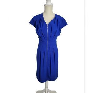 Emma and michele zip up dress